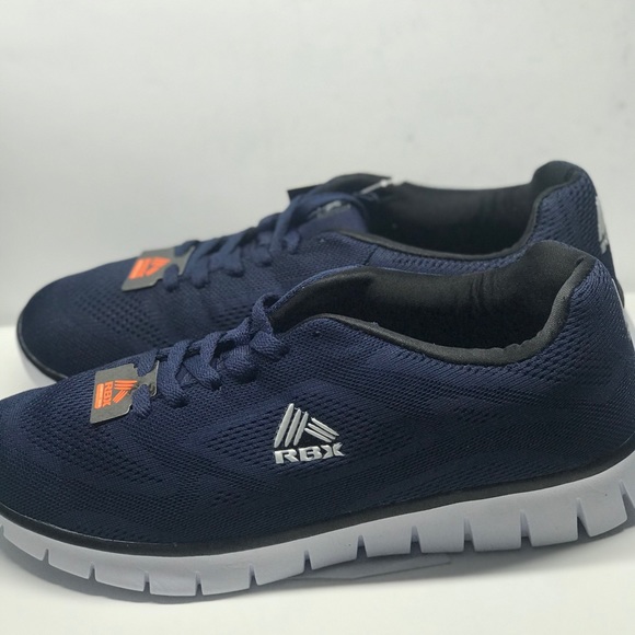 BNIB RBX Frank9 Navy Running shoes Size... - Picture 1 of 6